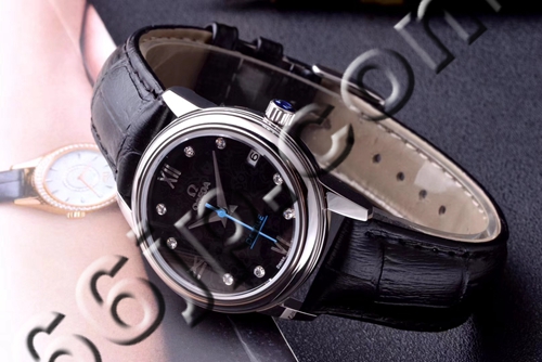 オメガ時計正面デザイン